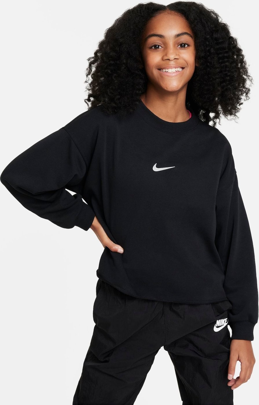 Blusão Nike Sportswear Crew Infantil