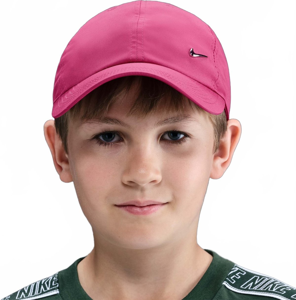 Boné Nike Dri-FIT Swoosh Metal Infantil