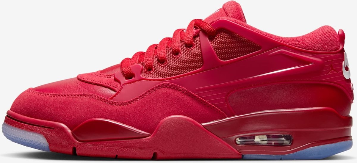 Imagem principal Tênis Air Jordan 4 RM Masculino Branco Jordan Branco