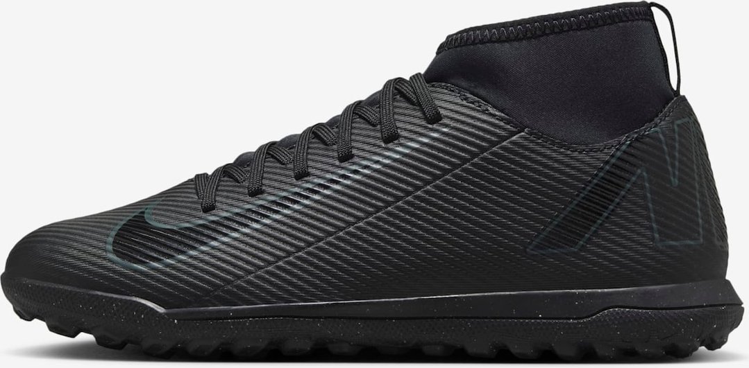 Chuteira Society Nike Mercurial Superfly 10 Club Infantil