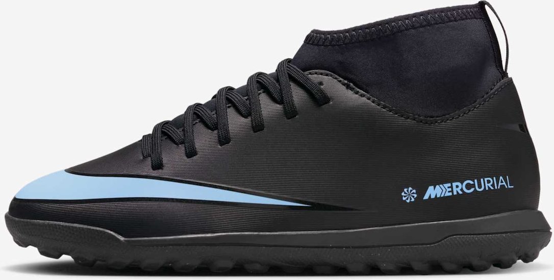 Chuteira Society Nike Mercurial Superfly 10 Club Infantil