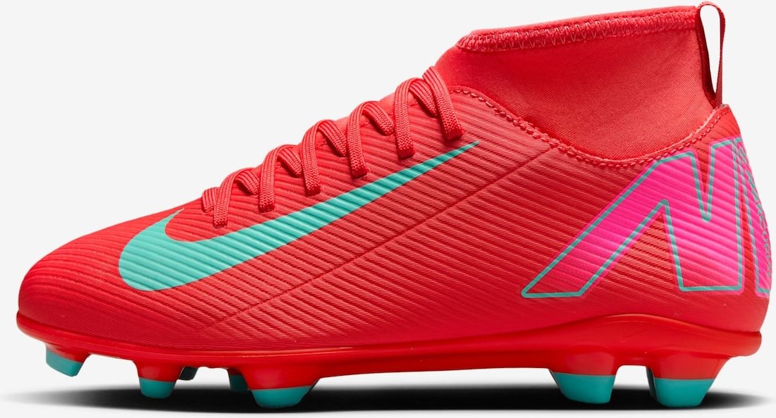 Imagem principal Chuteira Campo Nike Mercurial Superfly 10 Club Infantil Verde Nike Verde