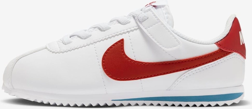 Imagem principal Tênis Nike Cortez Infantil Nike Sportswear Branco Nike Sportswear Branco