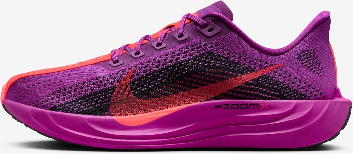 Imagem principal Tênis Nike Pegasus Plus Masculino BRANCO/LARANJA Nike BRANCO/LARANJA