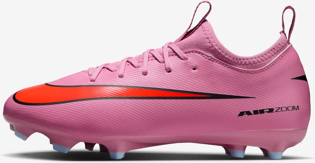 Imagem principal Chuteira Campo Nike Mercurial Vapor 16 Academy Low Infantil Preto Nike Preto