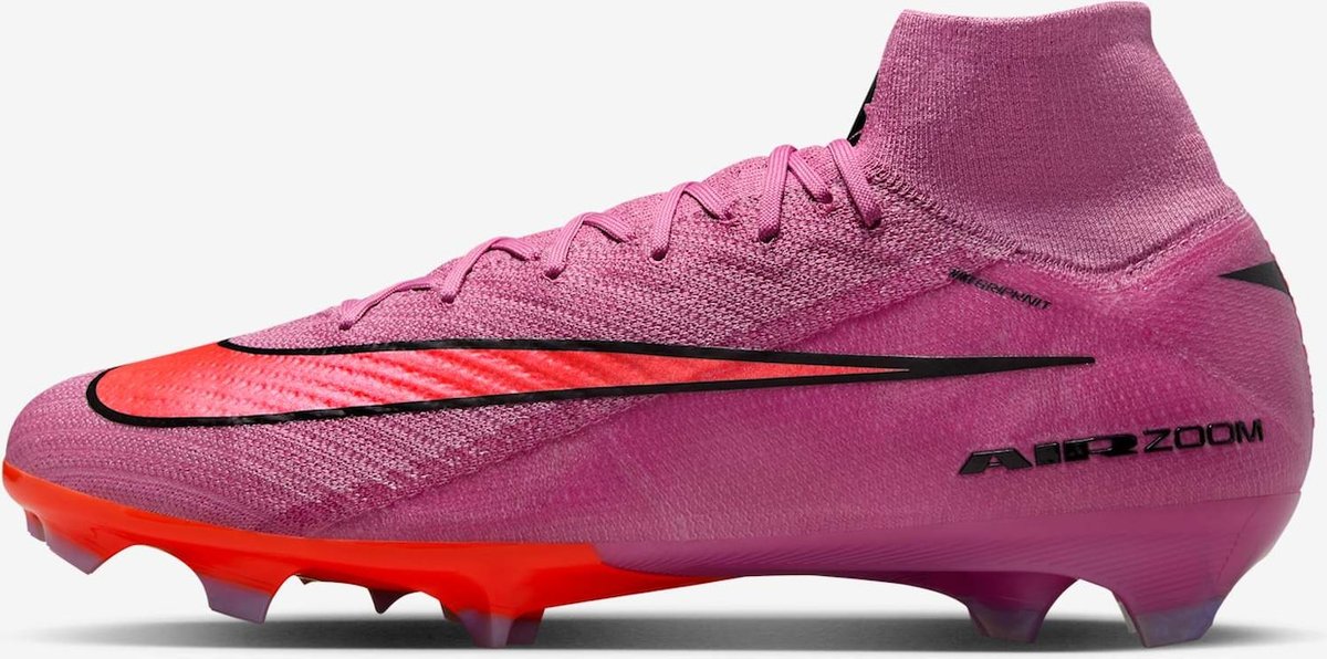 Imagem principal Chuteira Campo Nike Mercurial Superfly 10 Elite Roxo Nike Roxo