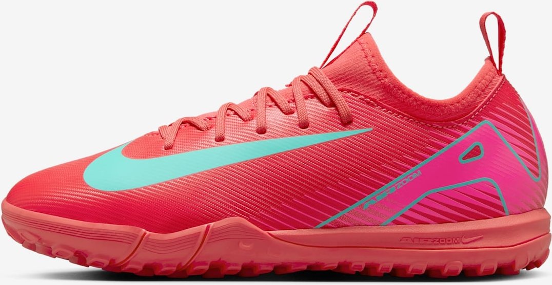 Chuteira Society Nike Mercurial Vapor 16 Academy Low Infantil