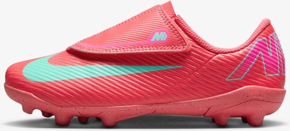 Imagem principal Chuteira Nike Mercurial Vapor 16 Club Infantil Campo Vermelho Nike Vermelho