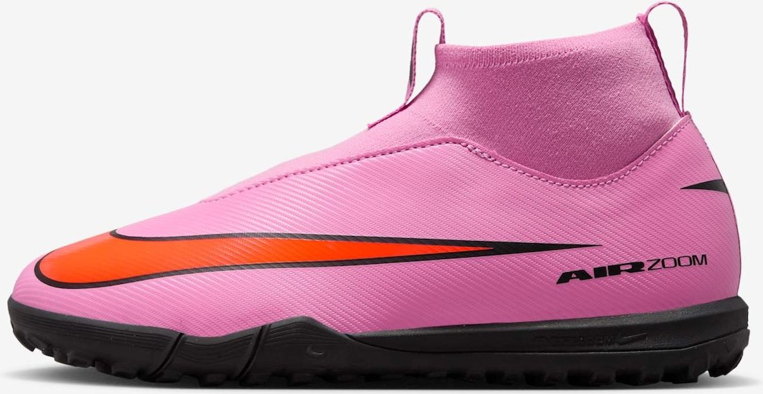 Chuteira Society Nike Mercurial Superfly 10 Academy High Infantil