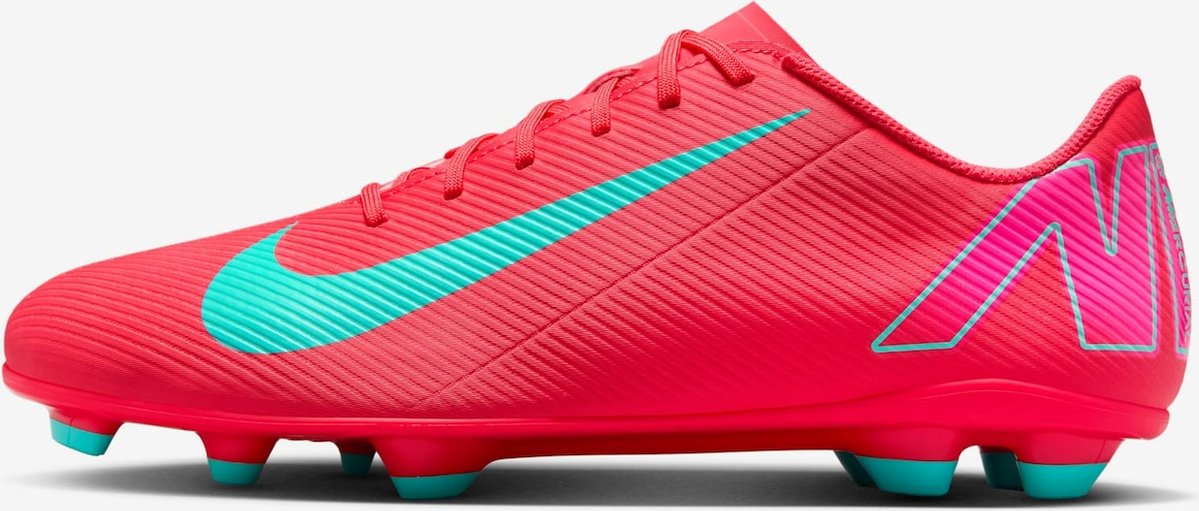 Imagem principal Chuteira Campo Nike Mercurial Vapor 16 Club Rosa Nike Rosa