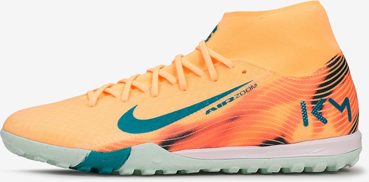 Imagem principal Chuteira Nike Zoom Superfly 10 Academy KM Society Laranja Laranja