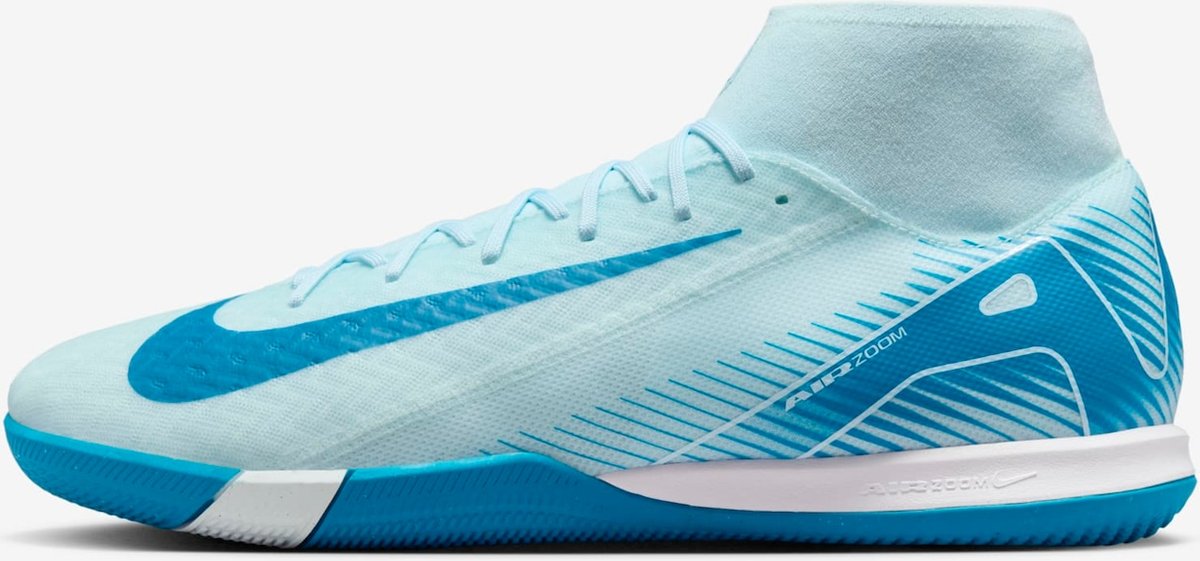 Imagem principal Chuteira Nike Zoom Mercurial Superfly 10 Academy Futsal Azul Nike Azul