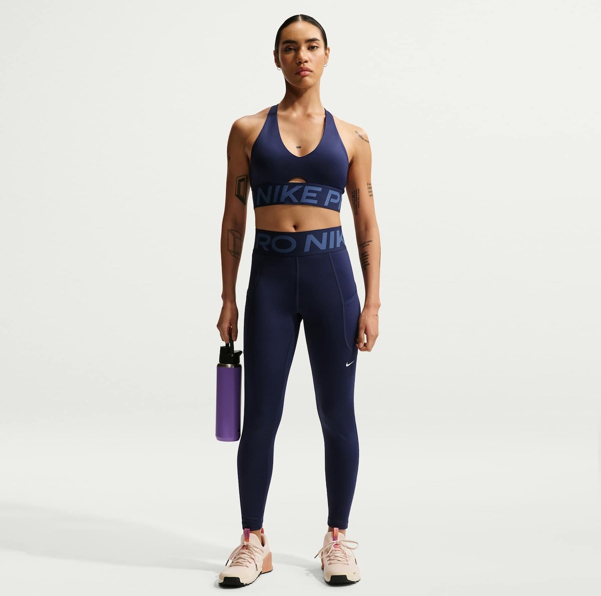 Legging Nike Pro Sculpt Feminina