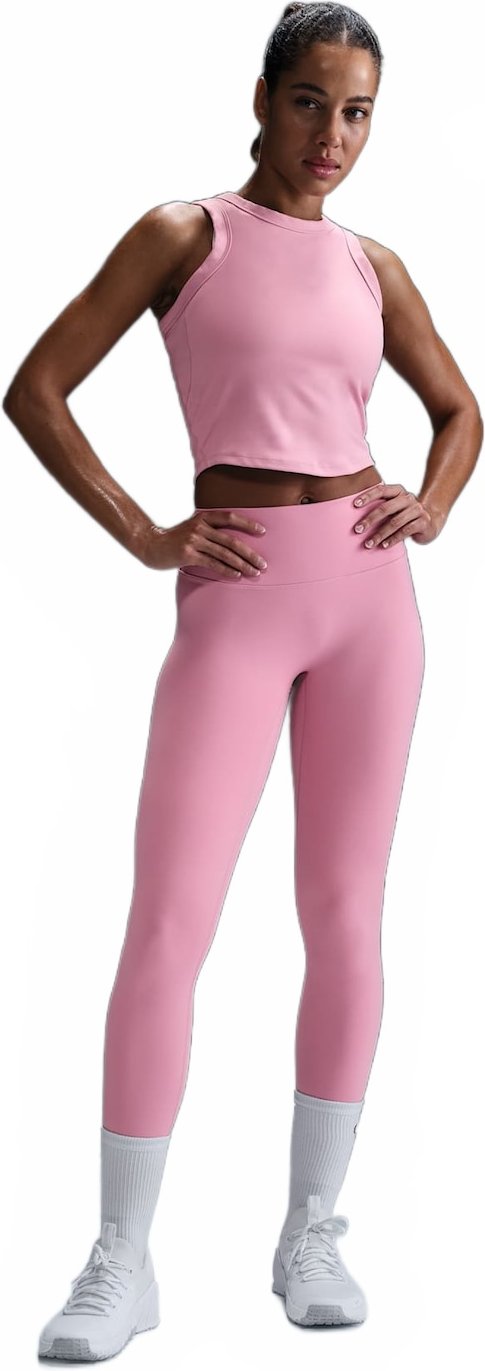 Imagem principal Calça Nike Dri-FIT One HR Feminina Preto Nike Preto