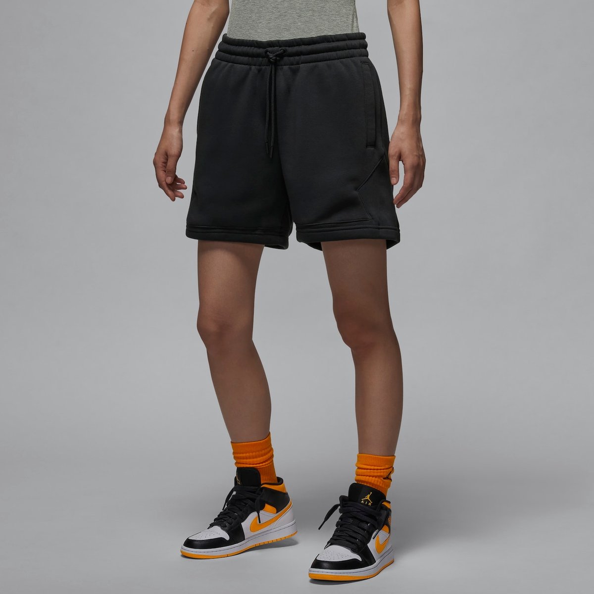 Shorts Jordan Paris Saint-Germain Fleece Feminino