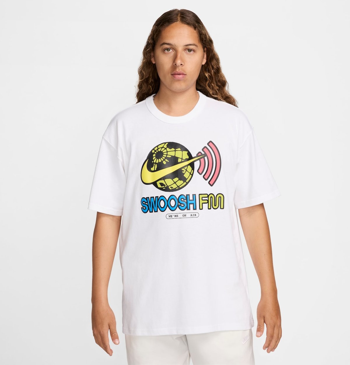 Imagem principal Camiseta Nike Sportswear Max90 Masculina Azul Nike Sportswear Azul