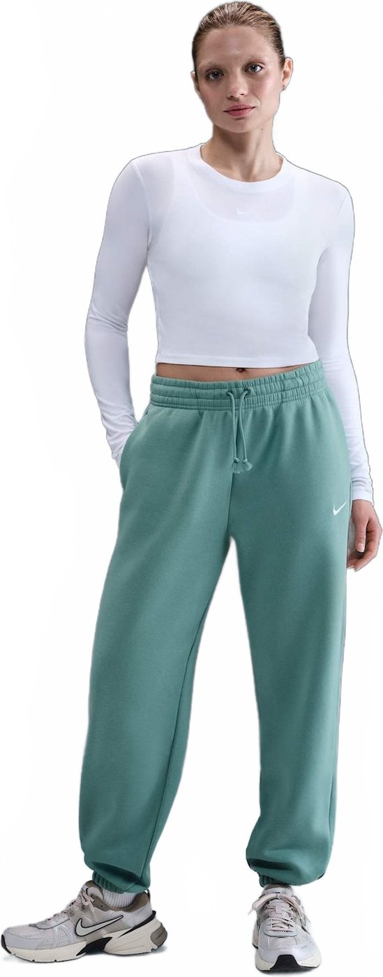Calça Nike Sportswear Phoenix Fleece Feminina