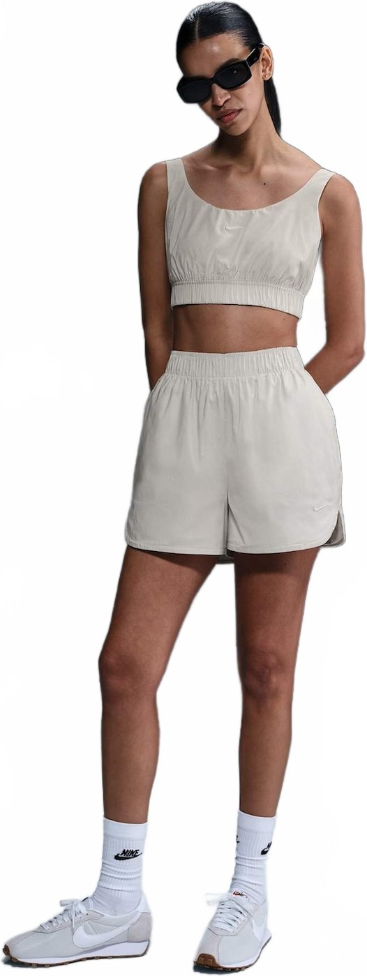 Shorts Nike Sportswear HR 4" Feminino