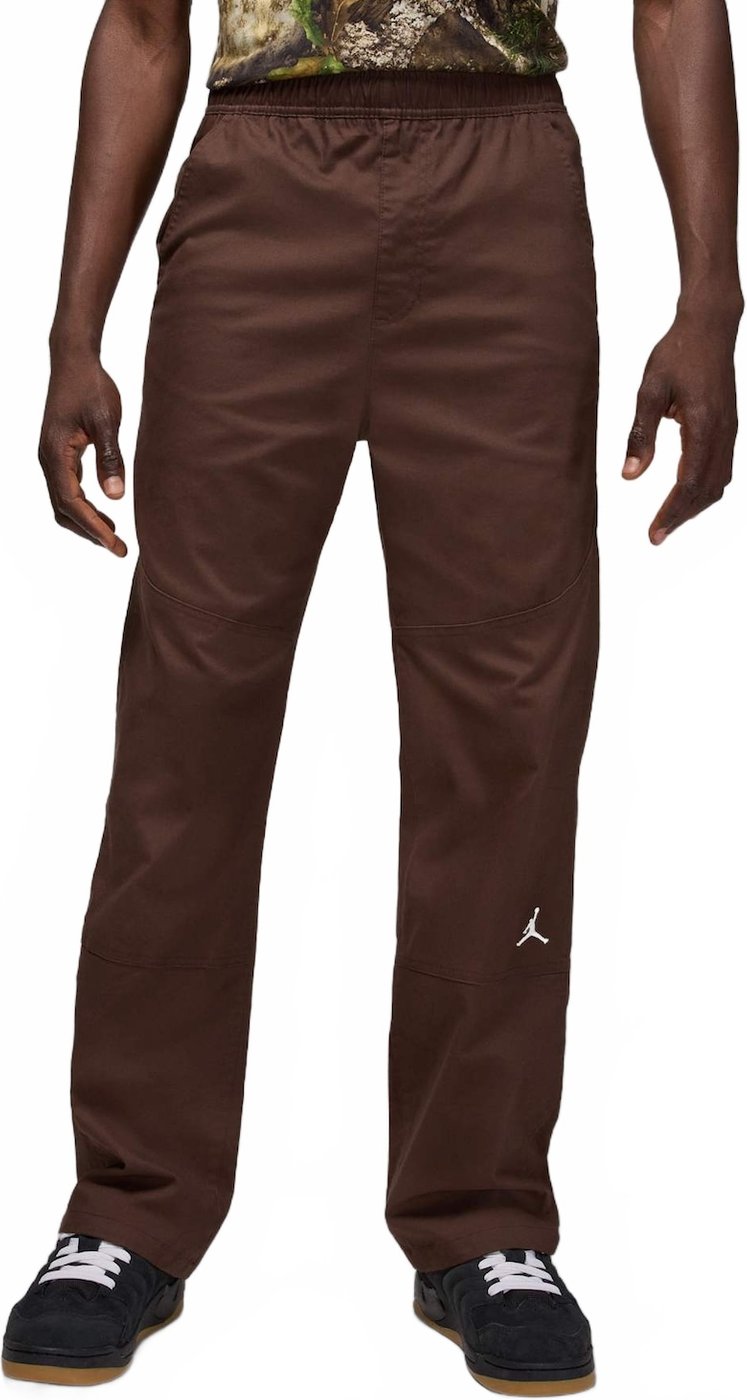 Imagem principal Calça Jordan Essentials Woven Masculina Preto Jordan Preto