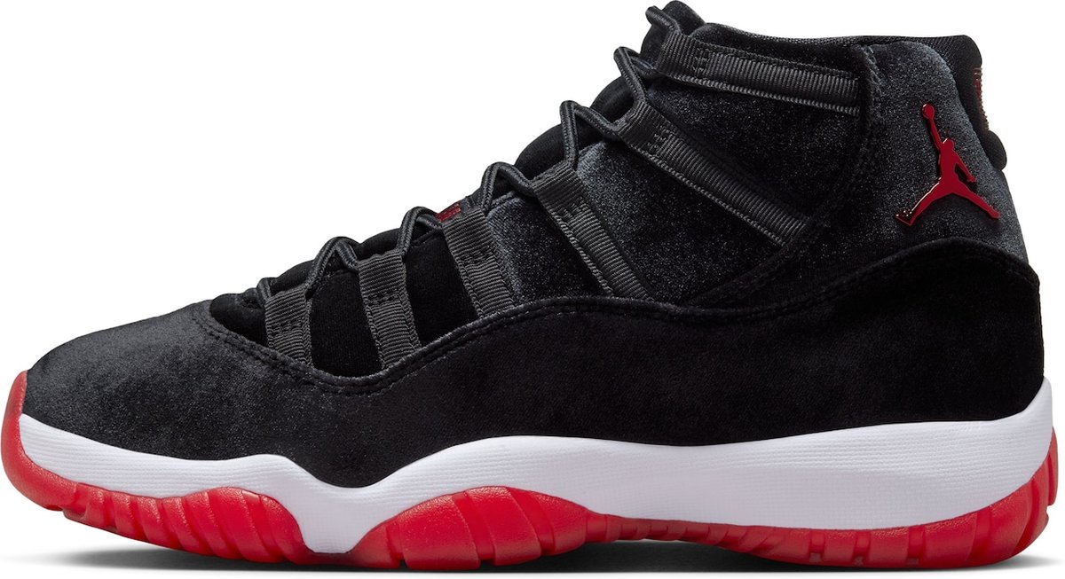 Imagem principal Tênis Air Jordan 11 Retro Feminino Preto Jordan Preto