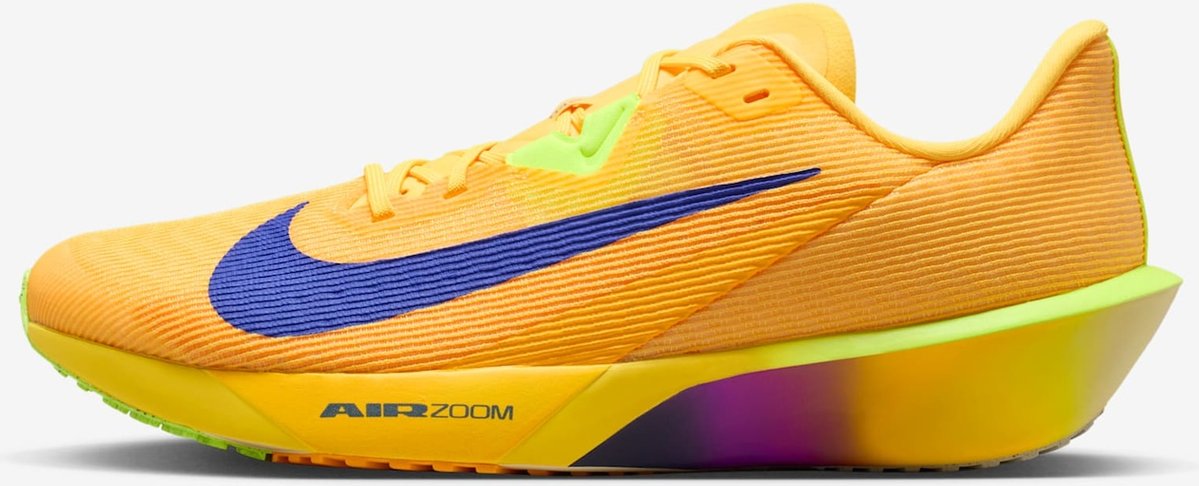 Imagem principal Tênis Nike Rival Fly 4 Masculino Vermelho Nike Vermelho