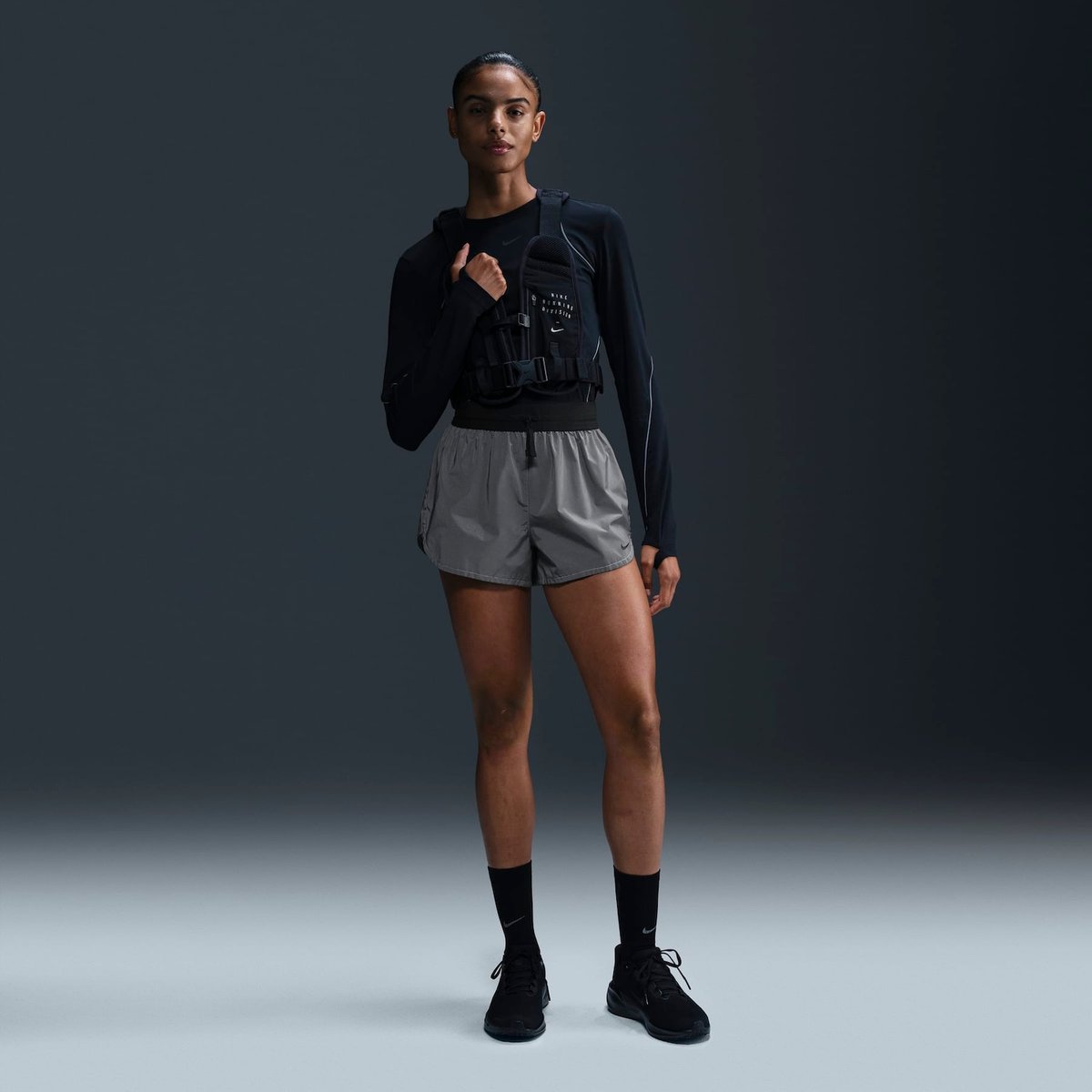 Shorts Nike Run Division Feminino