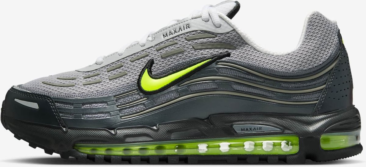 Imagem principal Tênis Nike Air Max TL 2.5 Cinza Nike Cinza