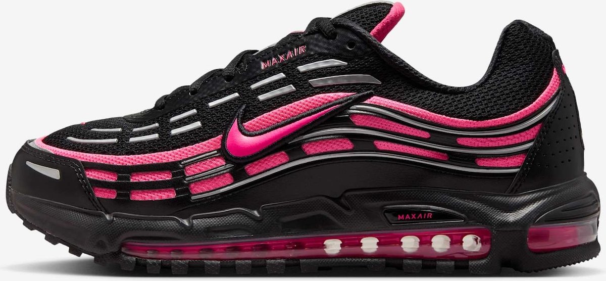 Imagem principal Tênis Nike Air Max TL 2.5 Preto Nike Preto