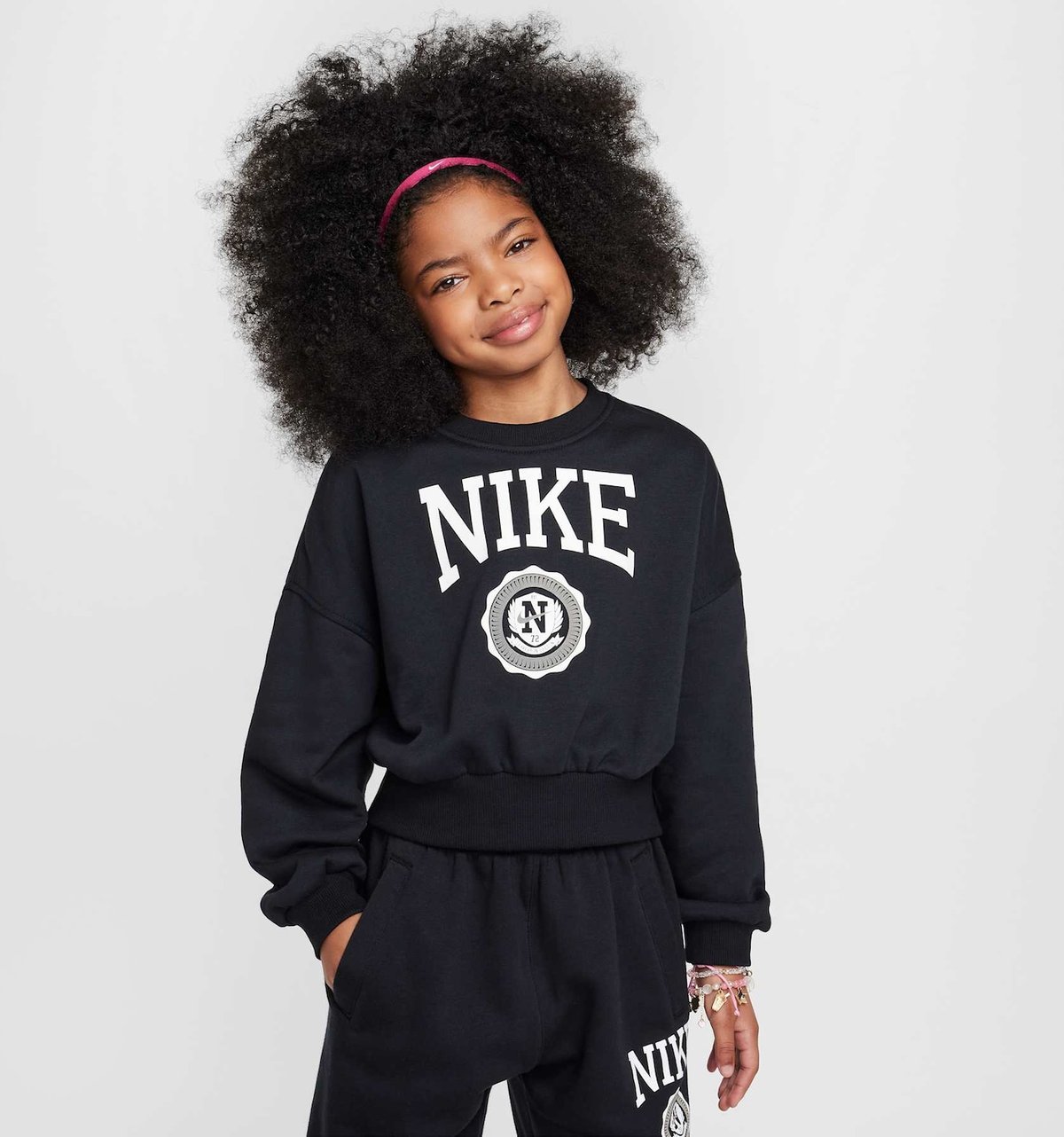 Blusão Nike Sportswear Club Infantil