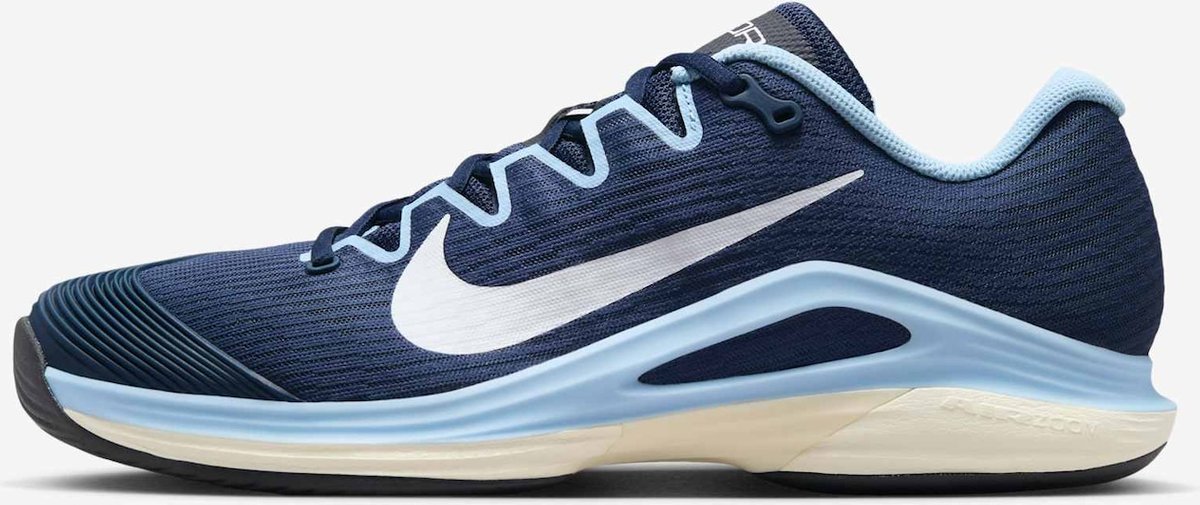 Imagem principal Tênis Nike Zoom Vapor 12 HC Masculino Azul Nike Azul