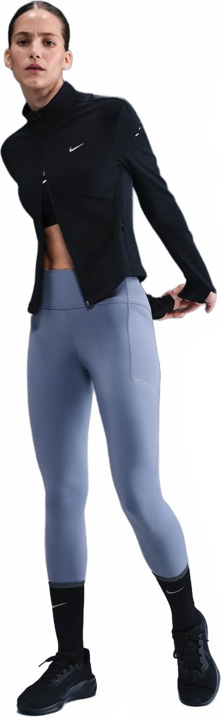 Imagem principal Legging Nike Dri-FIT Swift Feminina Azul Nike Azul
