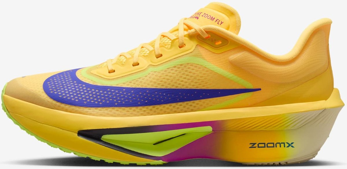 Imagem principal Tênis Nike Zoom Fly 6 Masculino Azul Nike Azul