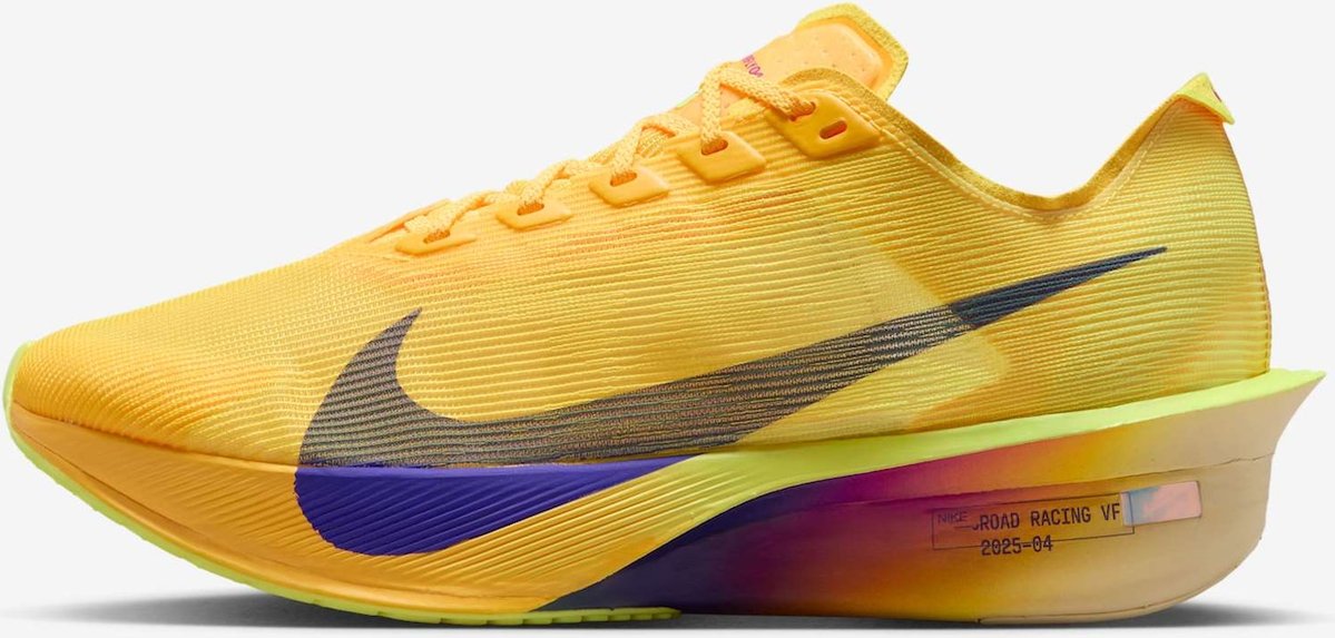 Imagem principal Tênis Nike ZoomX VaporFly 4 Feminino Cinza Nike Cinza