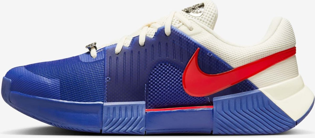 Imagem principal Tênis Nike Zoom GP Challenge 1 Premium Masculino Cinza Nike Cinza