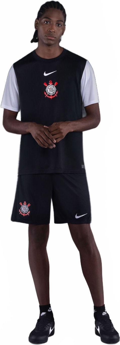 Camisa Nike Corinthians II 2025/26 Fã Masculina