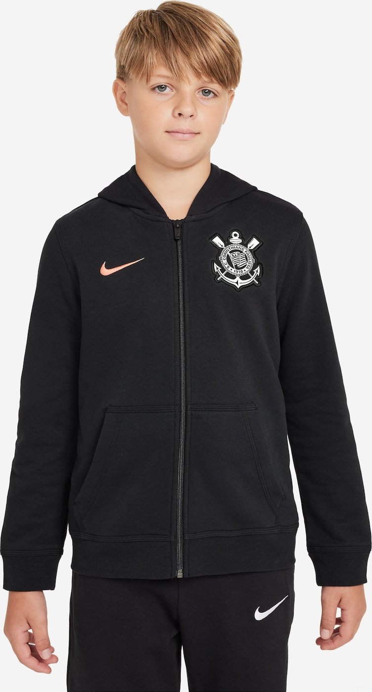 Blusão Nike Sportswear Corinthians Club Infantil