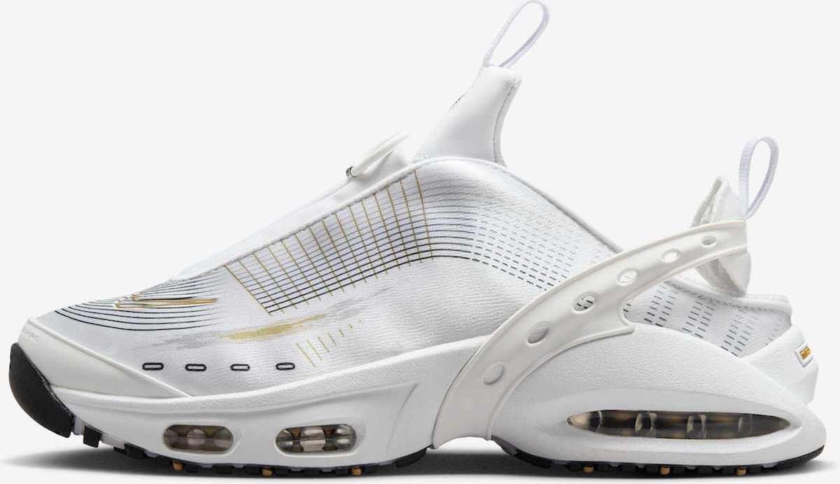 Imagem principal Tênis Nike Air Max Craze Feminino Branco Nike Branco