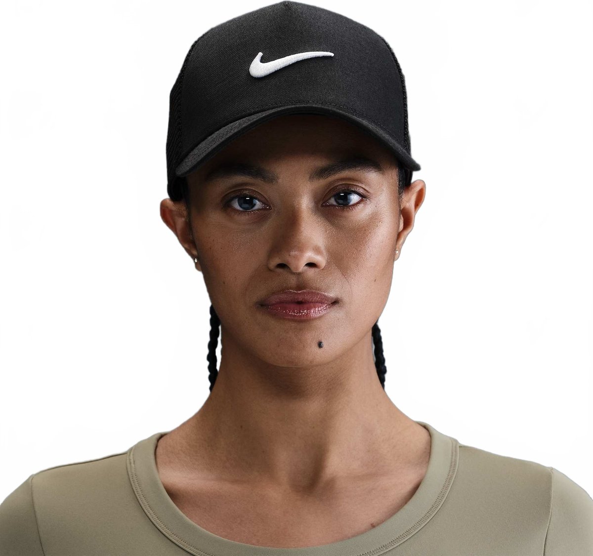 Boné Dri-FIT Nike Swoosh Unissex