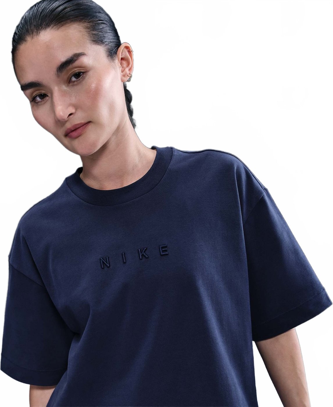 Camiseta Nike Sportswear Boxy Feminina
