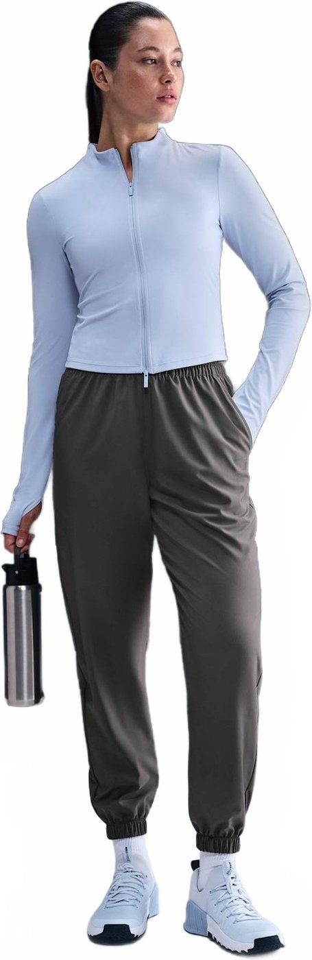 Imagem principal Calça Nike One Feminina Cinza Nike Cinza