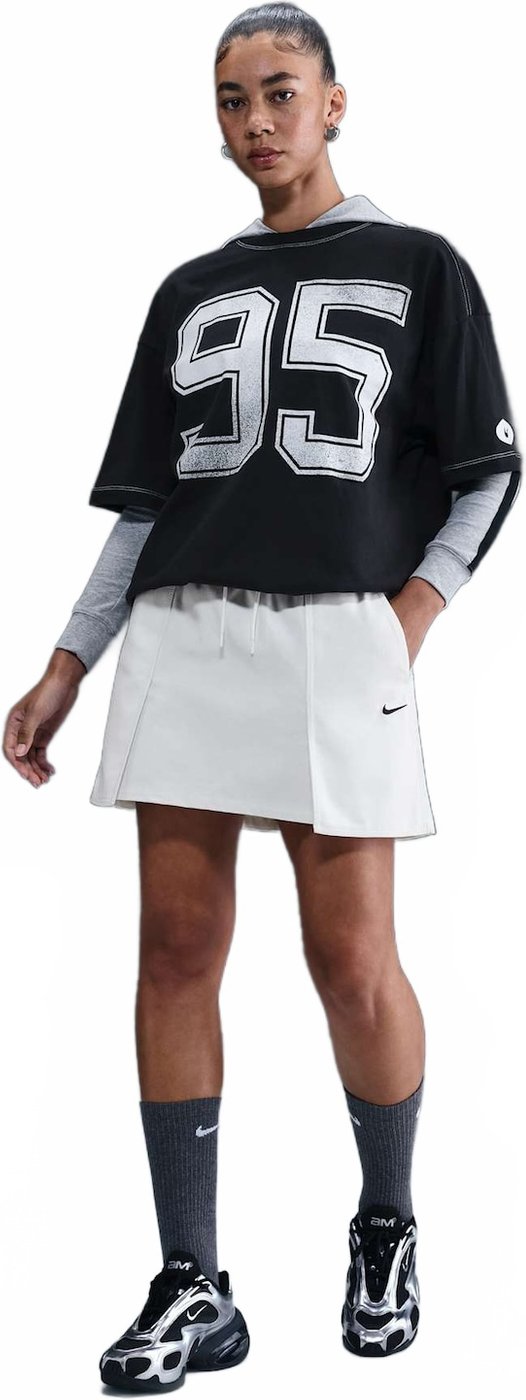 Saia Cargo Nike Sportswear Street 4IN Feminina