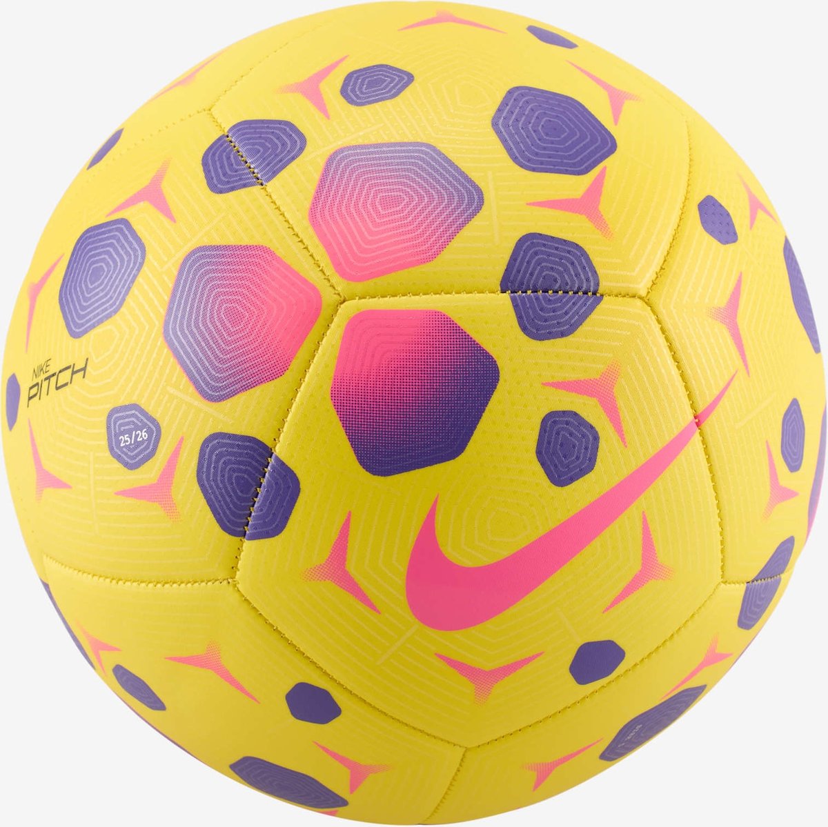 Bola de Futebol Nike Pitch