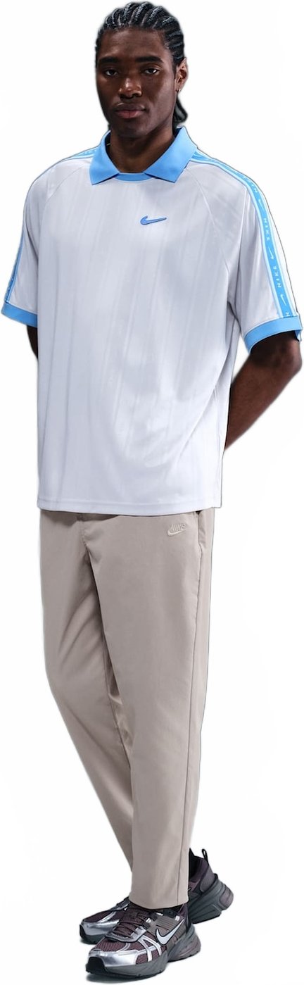 Imagem principal Calça Nike Club Taper Masculina Bege Nike Bege