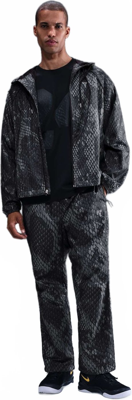 Imagem principal Calça Nike Kobe Bryant Woven Masculina Preta Nike Preta