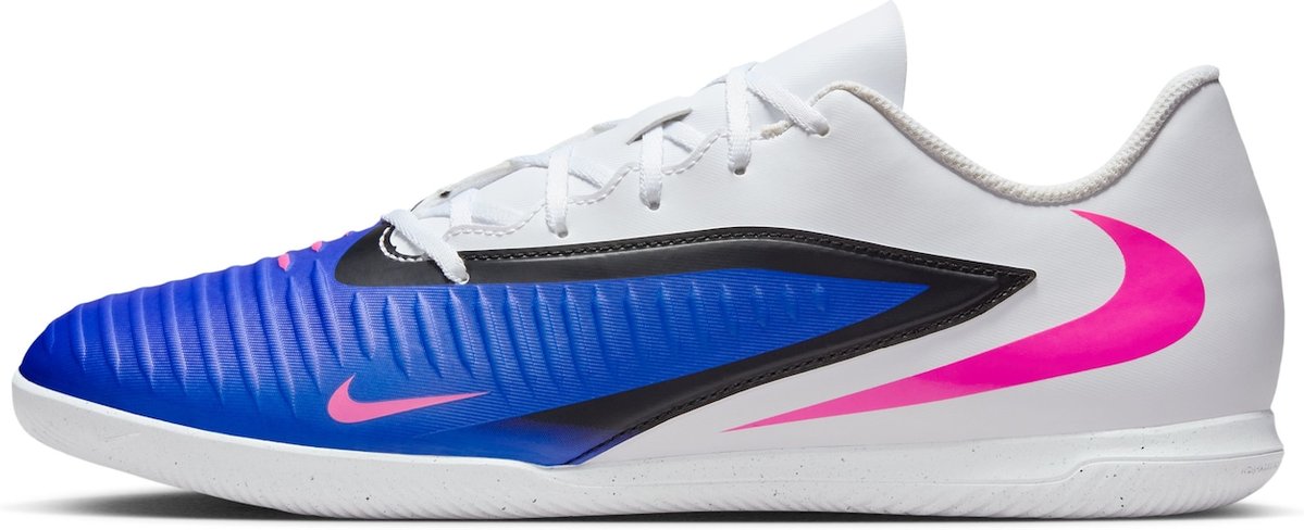 Imagem principal Chuteira Futsal Nike Phantom 6 Club Low Preto Nike Preto