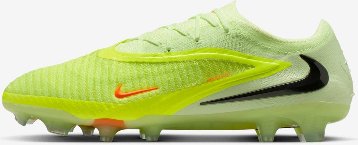 Imagem principal Chuteira Campo Nike Phantom 6 Elite Low Verde Nike Verde