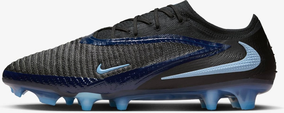 Imagem principal Chuteira Campo Nike Phantom 6 Elite Low Preto Nike Preto