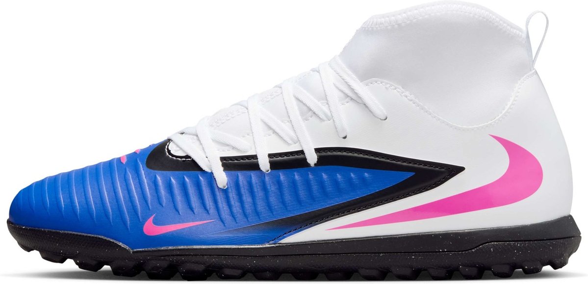 Imagem principal Chuteira Society Nike Phantom 6 Club High Azul Nike Azul