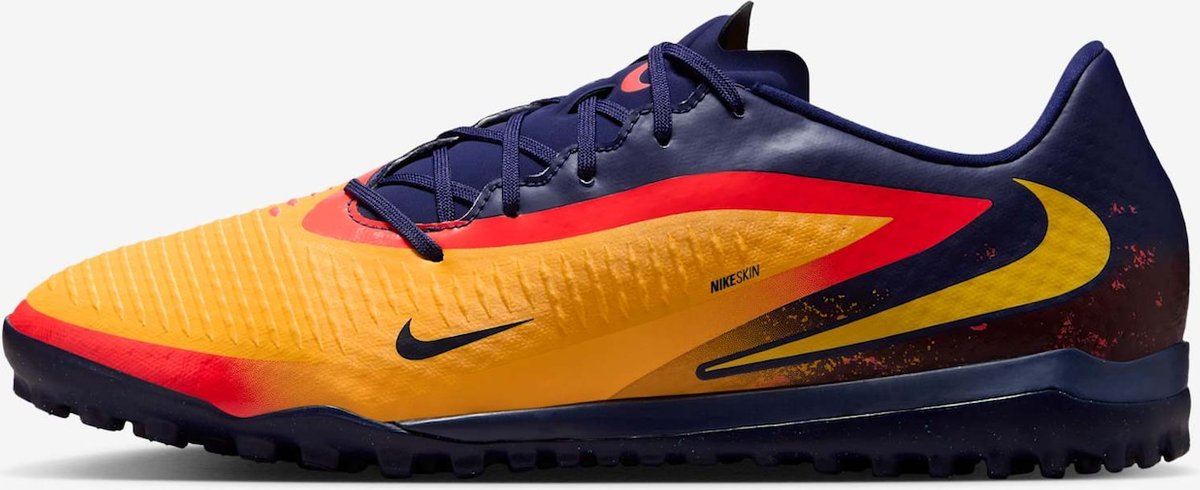 Chuteira Society Erling Haaland Nike Phantom 6 Academy