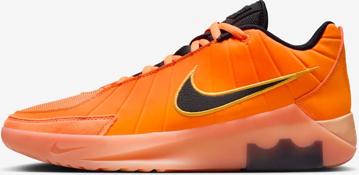 Imagem principal Tênis Nike LeBron Witness IX Masculino Rosa Nike Rosa